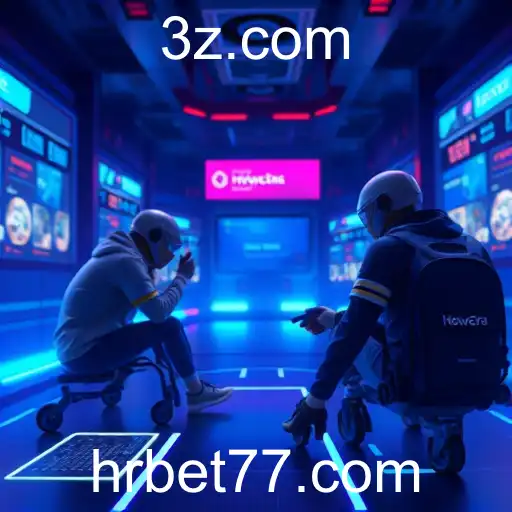 Revolução dos Jogos Desafia as Fronteiras Virtuais